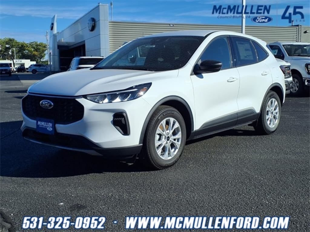 New 2025 Ford Escape Active SUV