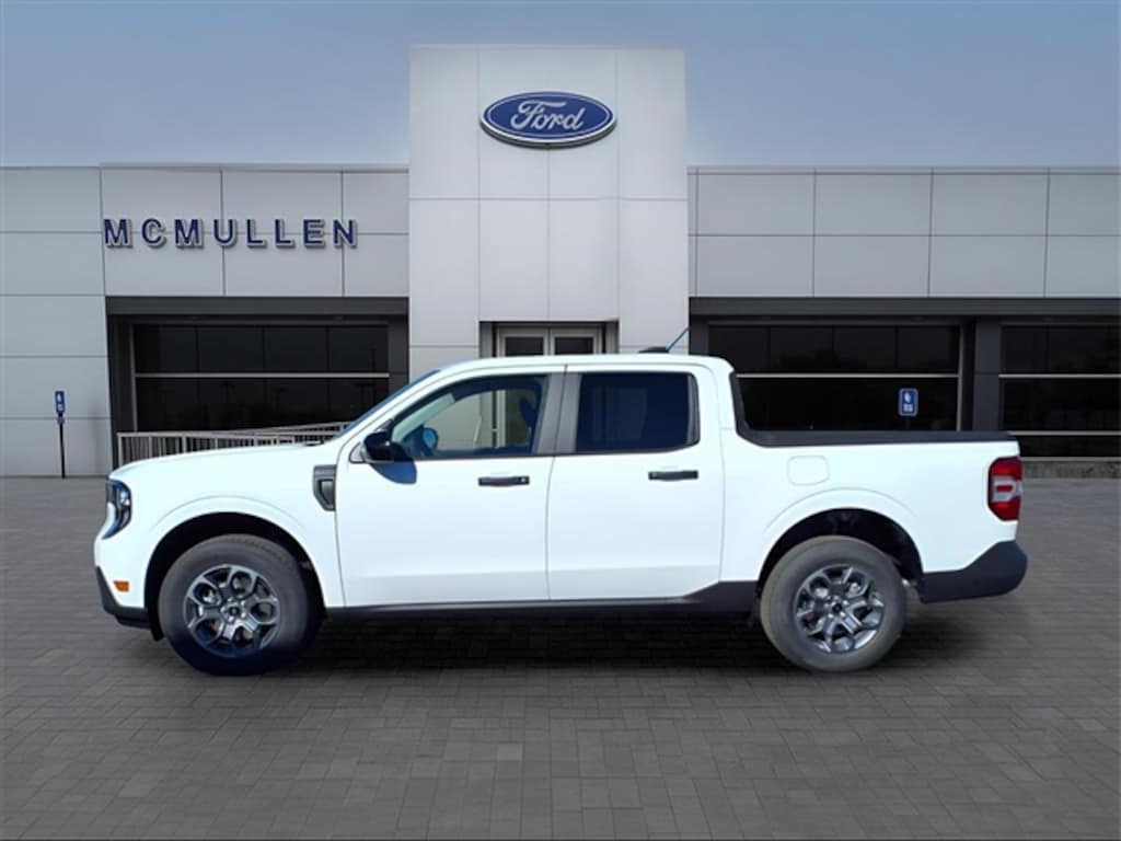New 2025 Ford Maverick XLT Truck