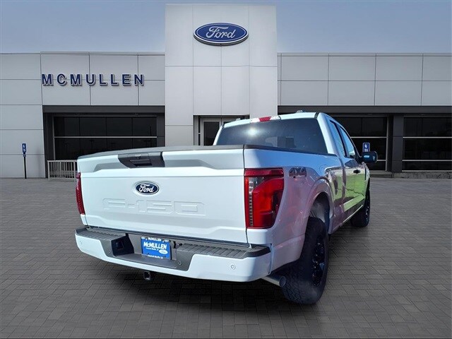 2025 Ford F-150 STX photo 3
