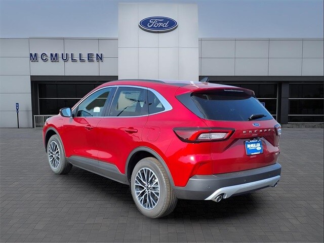 2025 Ford Escape Plug-In Hybrid Base photo 3