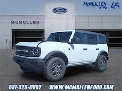 2025 Ford Bronco Big Bend SUV