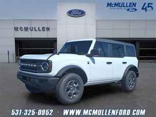 2025 Ford Bronco Big Bend SUV