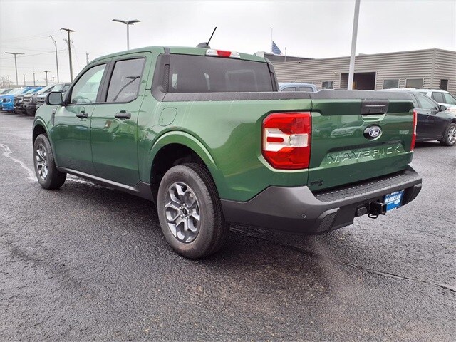 2025 Ford Maverick XLT photo 2