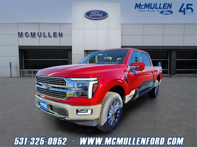 2025 Ford F-150 King Ranch's photo