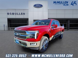 2025 Ford F-150 King Ranch Truck