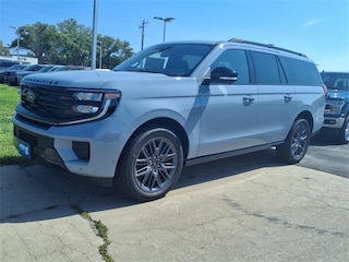 2025 Ford Expedition Max Platinum SUV