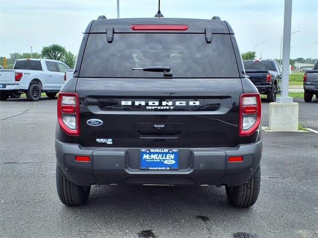 2025 Ford Bronco Sport Big Bend photo 4