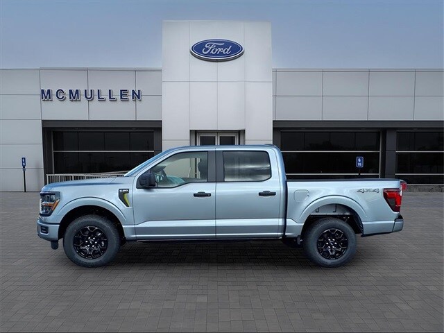 2025 Ford F-150 STX photo 2