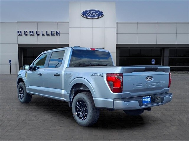 2025 Ford F-150 STX photo 3