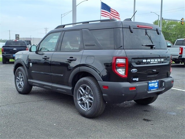 2025 Ford Bronco Sport Big Bend photo 3