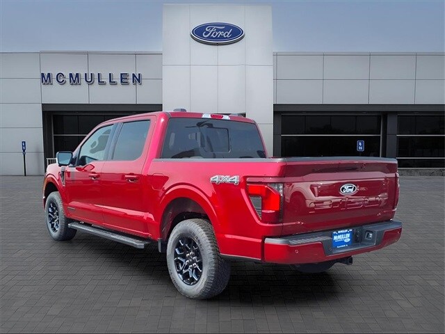 2025 Ford F-150 XLT photo 3