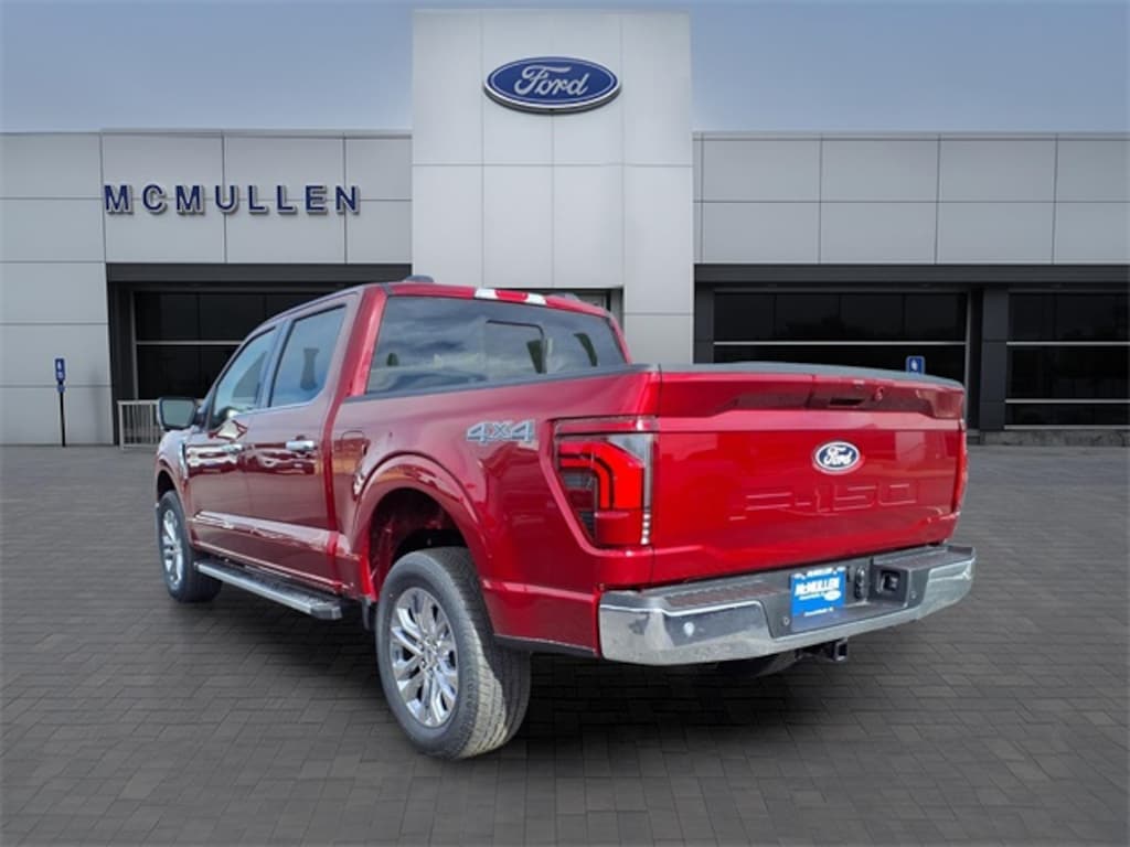 New 2026 Ford F-150 Lariat Truck