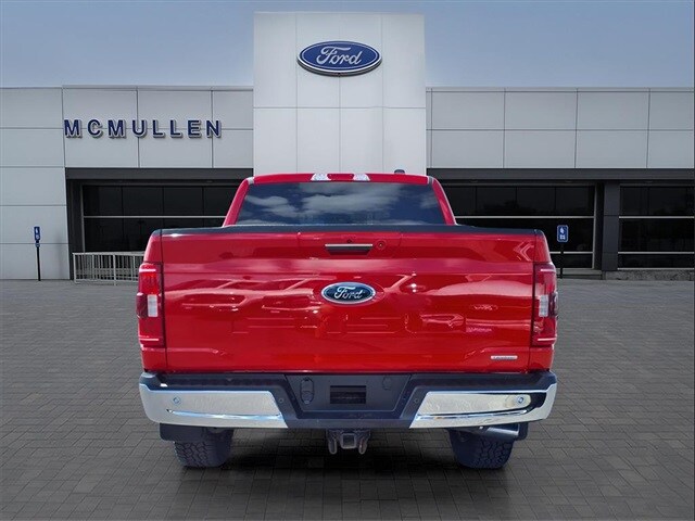 2022 Ford F-150 XLT photo 4