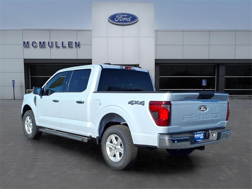 New 2025 Ford F-150 XLT Truck