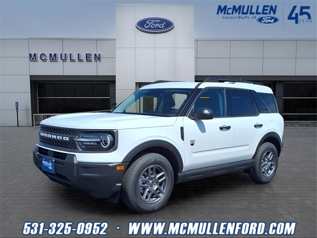 2025 Ford Bronco Sport Big Bend's photo