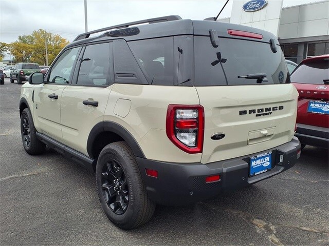 2025 Ford Bronco Sport Big Bend photo 2
