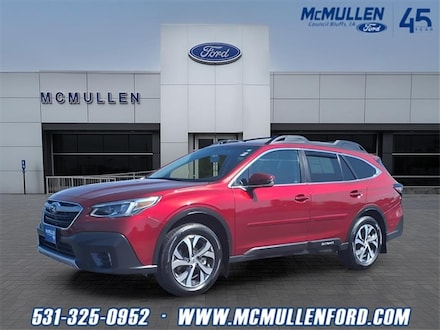 2022 Subaru Outback Limited SUV