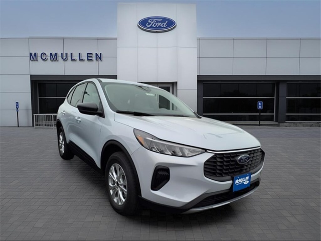 New 2026 Ford Escape Active SUV