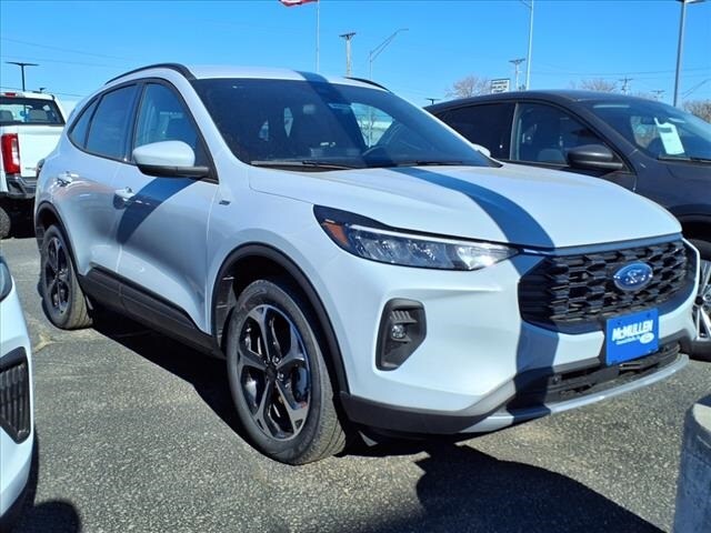 2025 Ford Escape Hybrid ST-Line Select photo 3