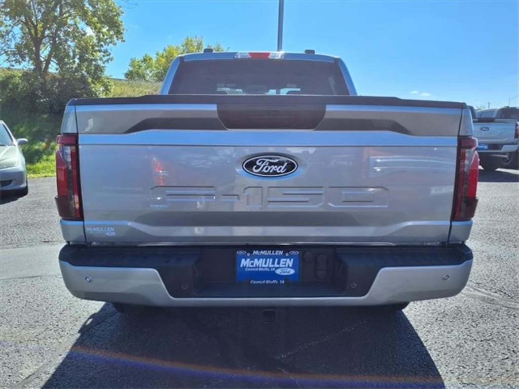 New 2025 Ford F-150 XLT Truck