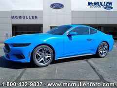 2025 Ford Mustang Ecoboost Coupe