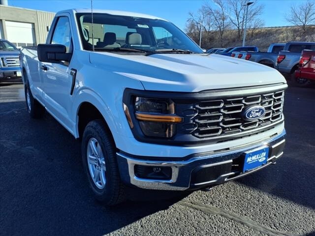 2025 Ford F-150 XL photo 3