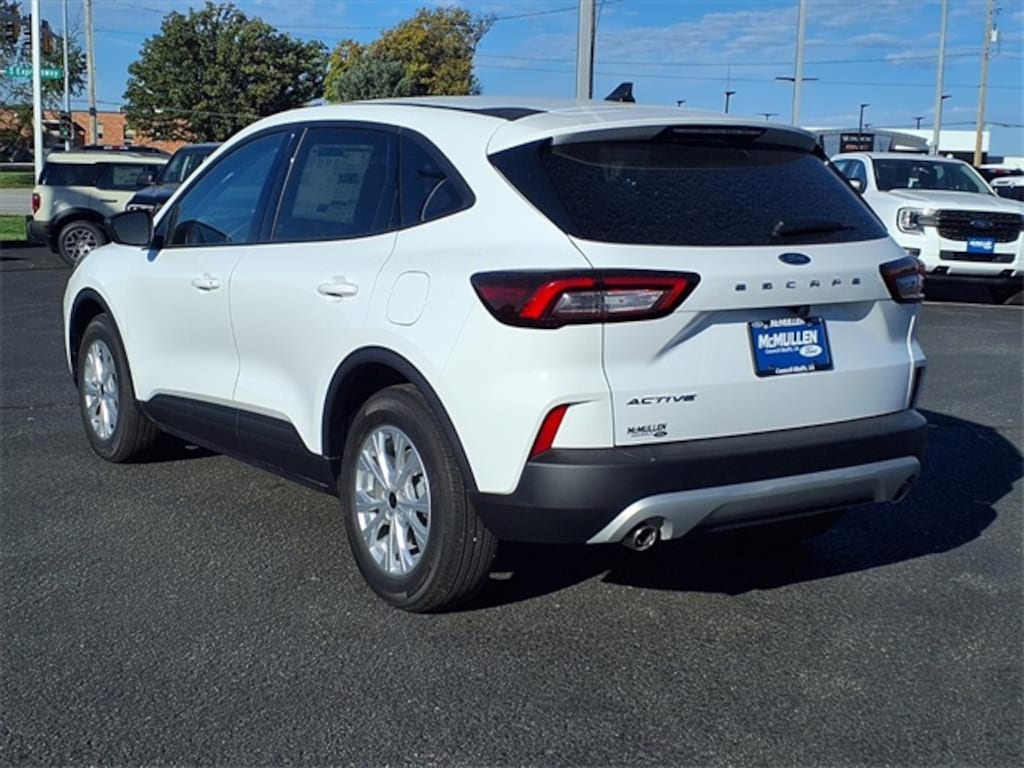 New 2025 Ford Escape Active SUV