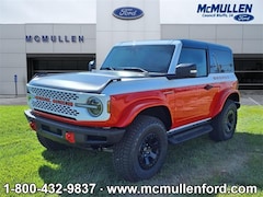 New 2025 Ford Bronco Stroppe Edition SUV for sale in Council Bluffs