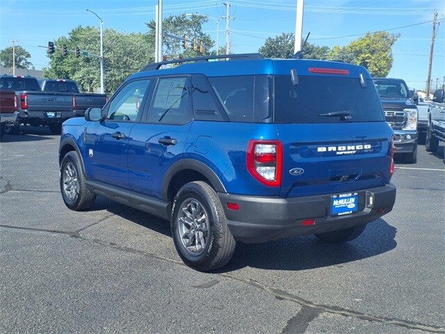 2024 Ford Bronco Sport Big Bend photo 3