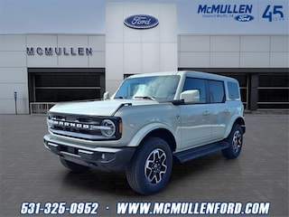 2025 Ford Bronco Outer Banks SUV