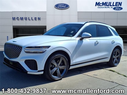2025 Genesis GV70 3.5T Sport Prestige SUV