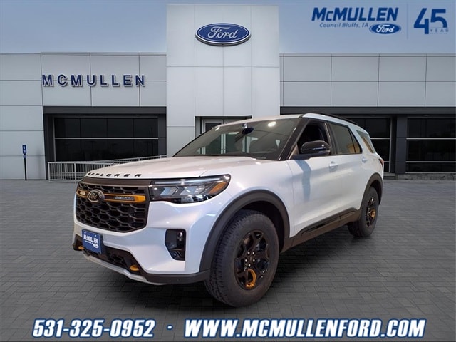 2026 Ford Explorer Tremor's photo