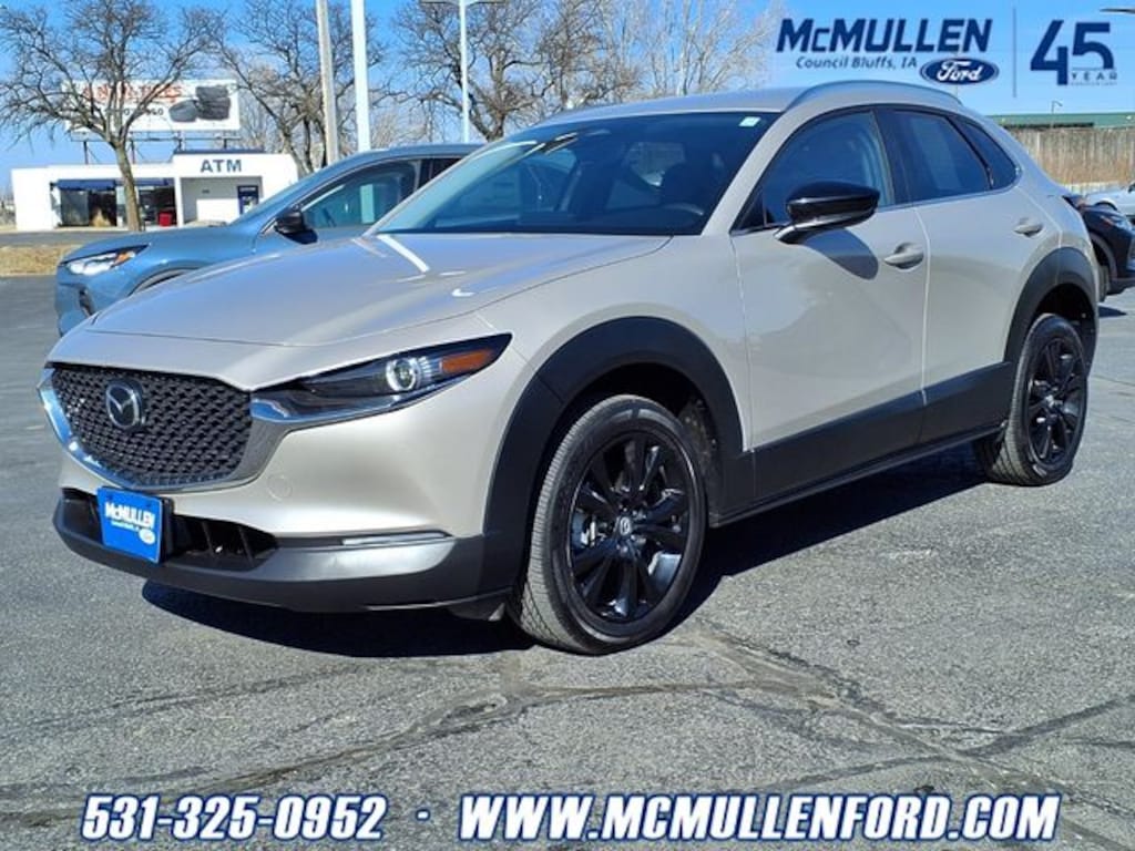 Certified 2024 Mazda CX-30 2.5 S Select Sport SUV