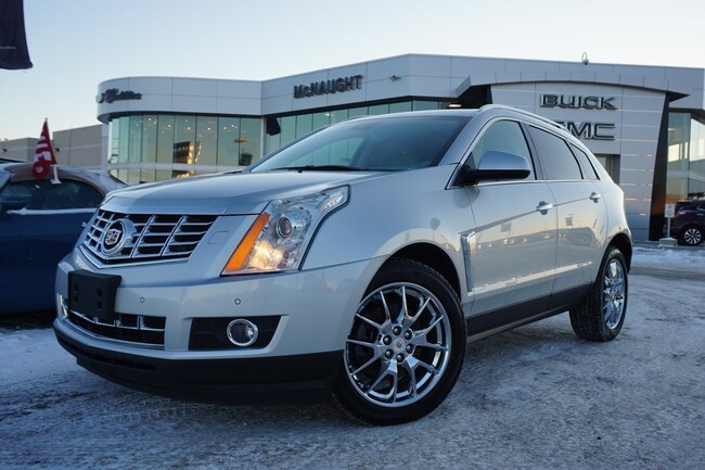 used 2014 cadillac srx