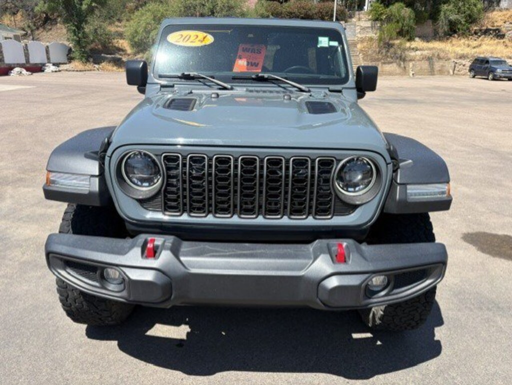 Used 2024 Jeep Wrangler Rubicon SUV