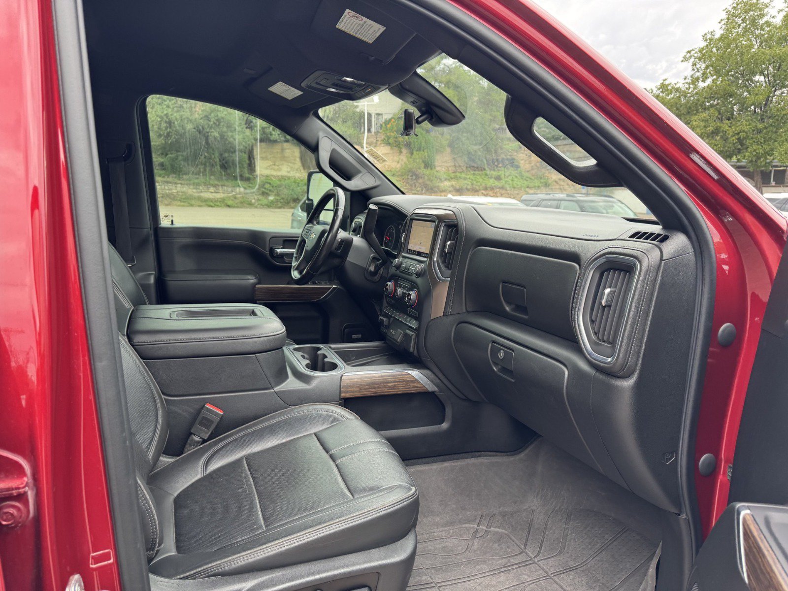 2020 Chevrolet Silverado 2500HD High Country - Photo 18