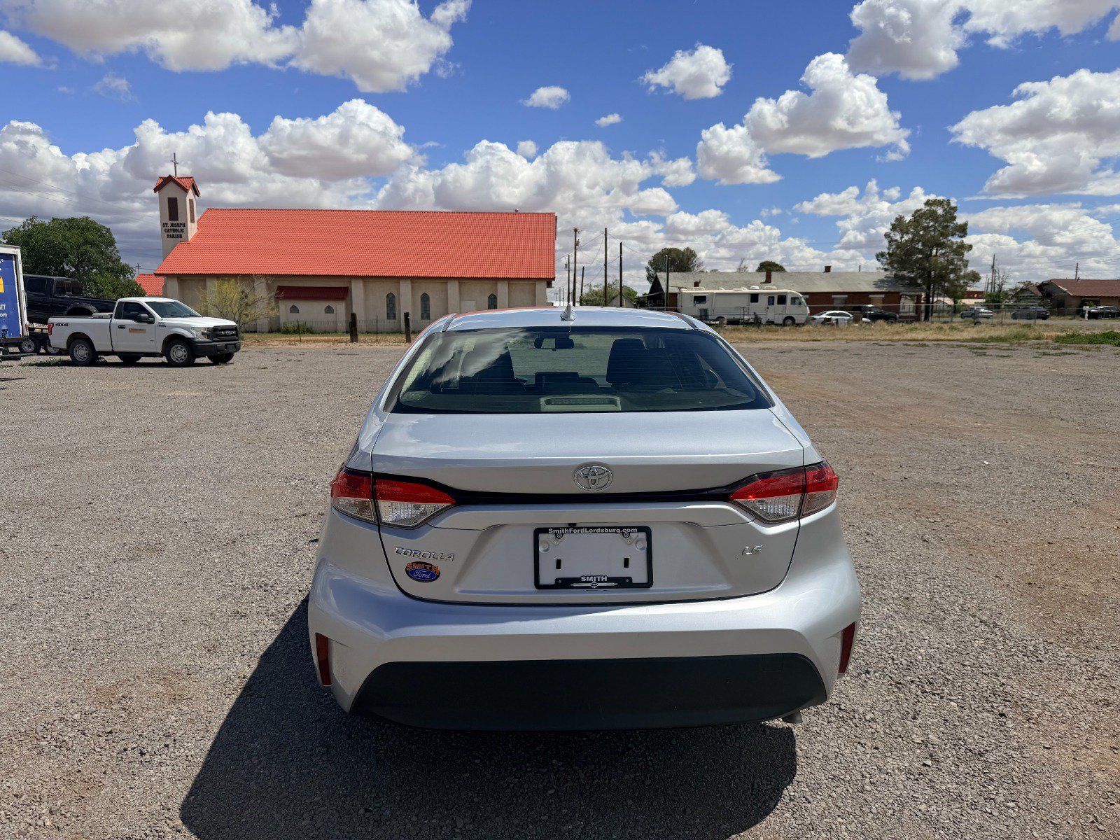 2024 Toyota Corolla LE - Photo 21
