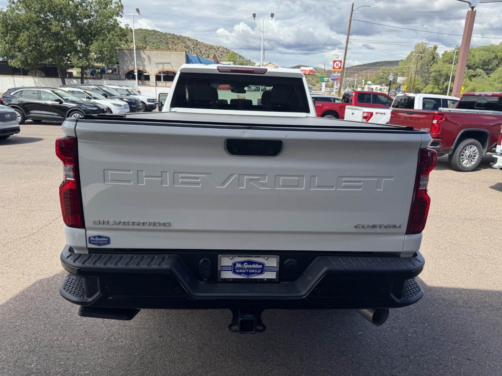 2024 Chevrolet Silverado 2500HD Custom - Photo 6