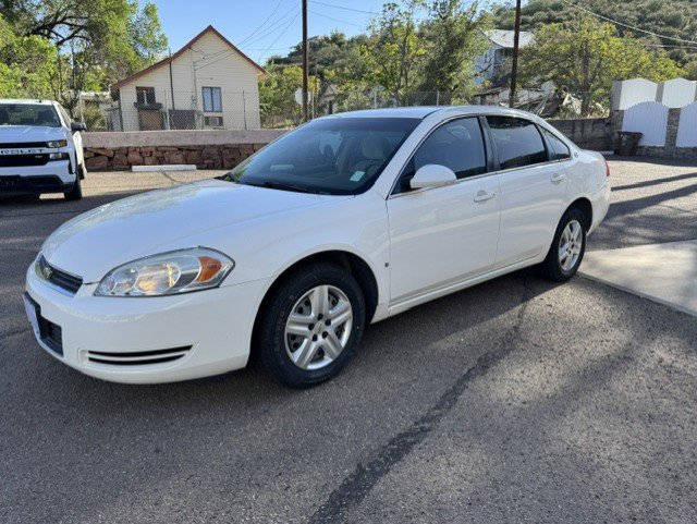 2008 Chevrolet Impala