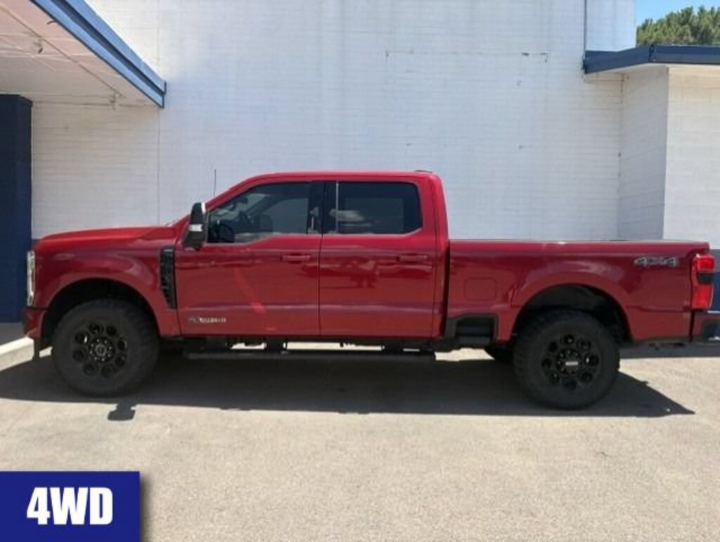 Used 2024 Ford F-250 Truck Crew Cab