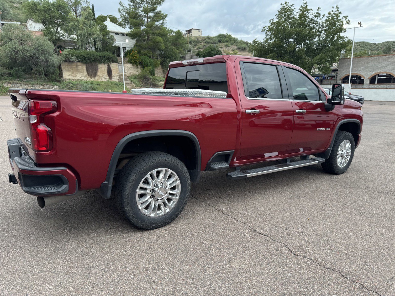 2020 Chevrolet Silverado 2500HD High Country - Photo 6