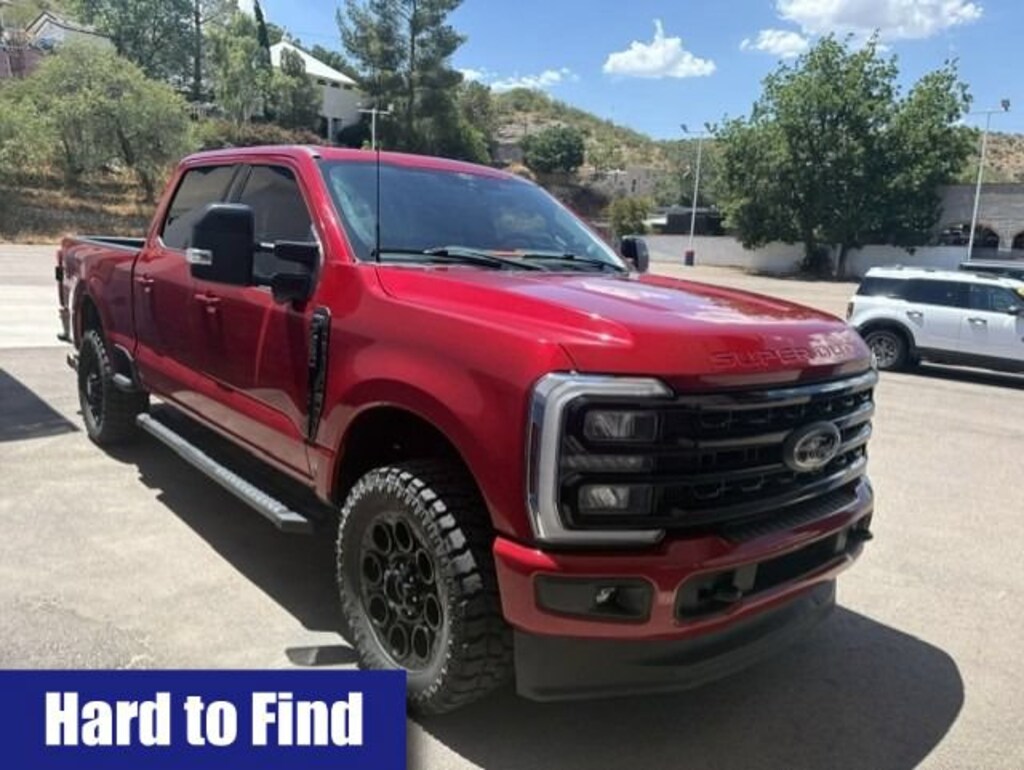 Used 2024 Ford F-250 Truck Crew Cab