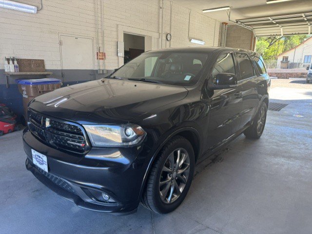 2014 Dodge Durango R/T