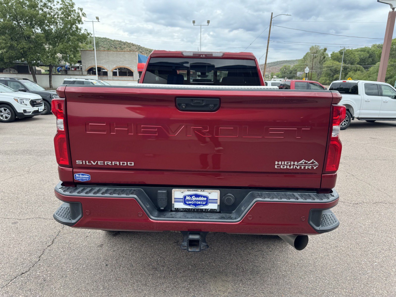 2020 Chevrolet Silverado 2500HD High Country - Photo 8