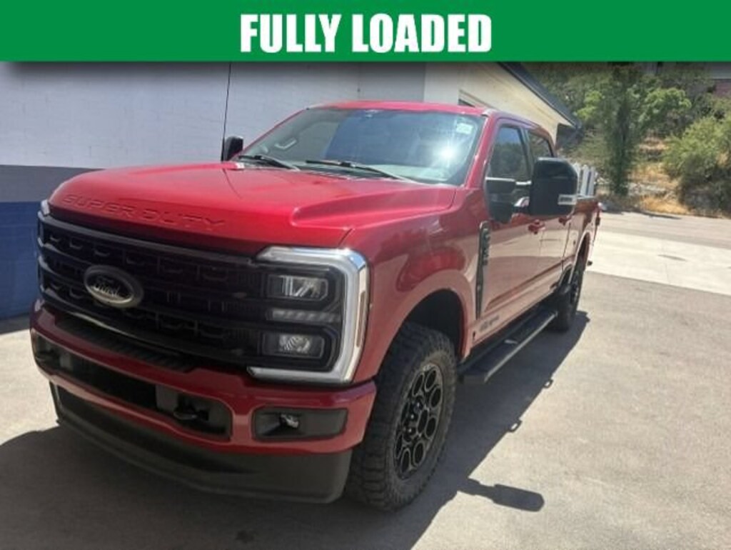 Used 2024 Ford F-250 Truck Crew Cab