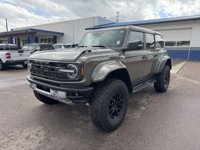 2026 Ford Bronco 4-Door