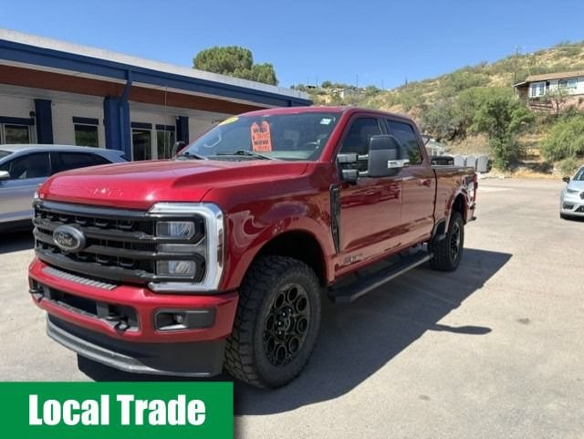 2024 Ford F-250 Truck Crew Cab 