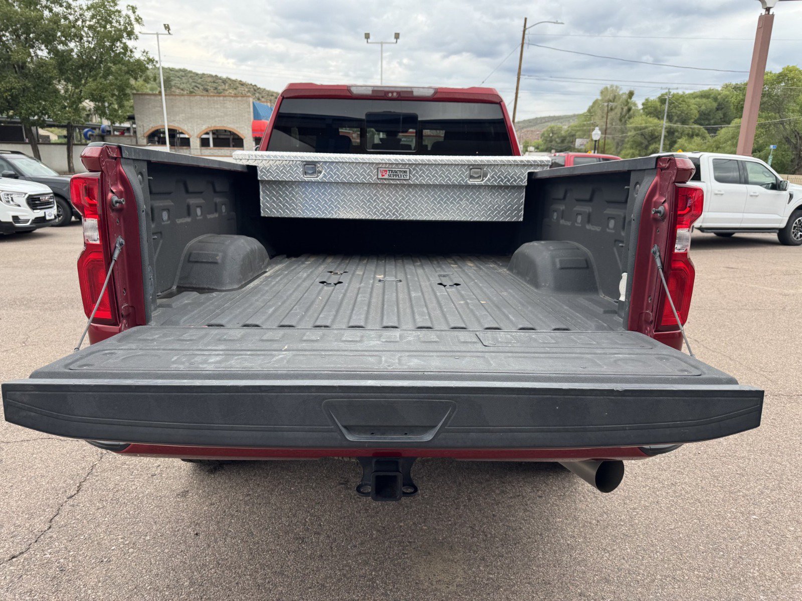 2020 Chevrolet Silverado 2500HD High Country - Photo 9