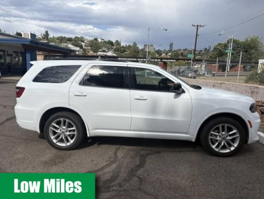 Used 2024 Dodge Durango GT SUV
