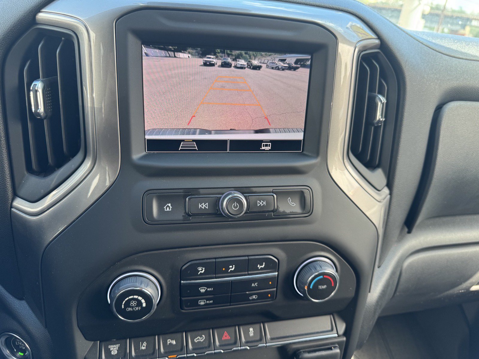 2024 Chevrolet Silverado 2500HD Custom - Photo 15